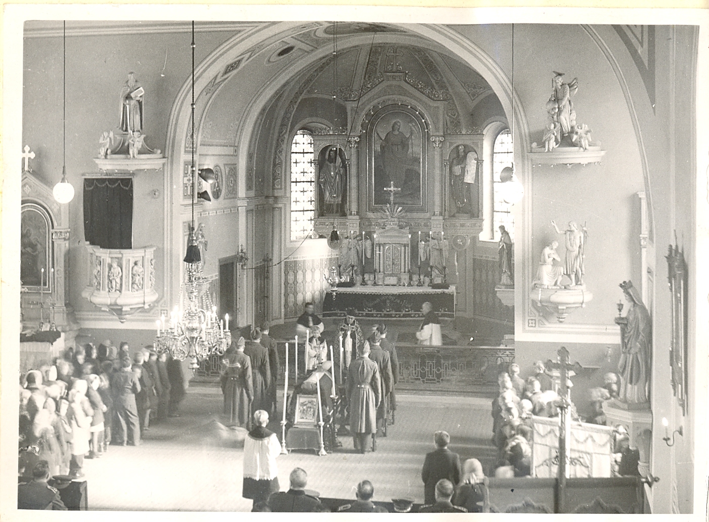 další události týkající se troubecké farnosti